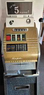 Jackpot machine a sous, Collections, Euro, Enlèvement ou Envoi, Utilisé, Avec clés