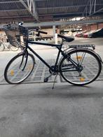 Nieuwe herenfiets minerva, Ophalen