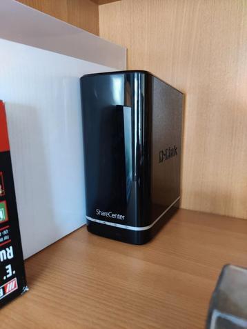 dlink 320L NAS beschikbaar voor biedingen