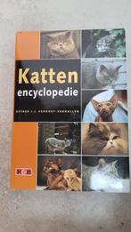 Katten Encyclopedie, Ophalen of Verzenden, Zo goed als nieuw