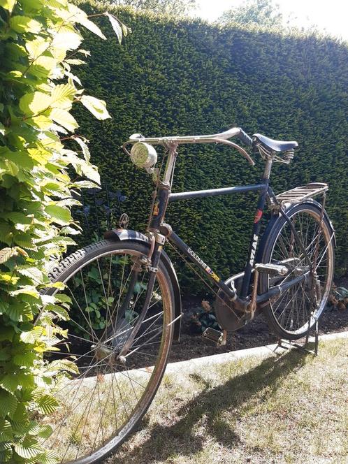 Herenfiets " ATLAS ".‍️‍️, Fietsen en Brommers, Fietsen | Heren | Herenfietsen, Gebruikt, Overige merken, Ophalen