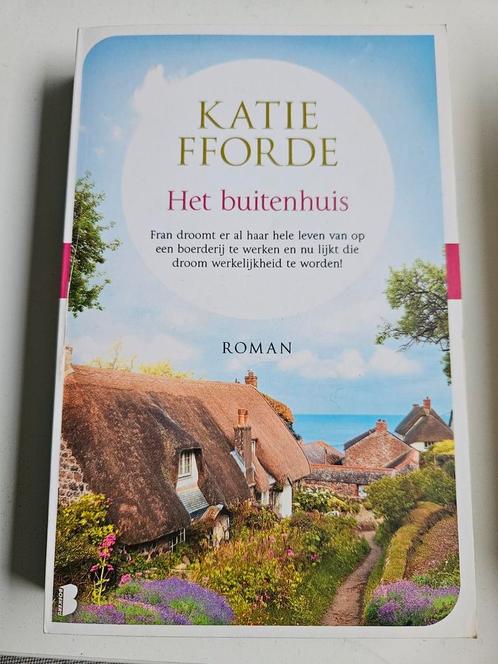 Katie Fforde - Het buitenhuis, Boeken, Literatuur, Gelezen, Ophalen of Verzenden
