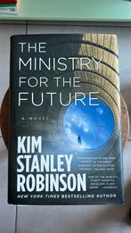 Kim Stanley Robinson - The Ministry for the Future, Ophalen, Zo goed als nieuw, Kim Stanley Robinson
