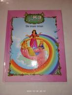 K3 boek, de K3 prinsesjes, de roze reus, Boeken, Ophalen of Verzenden, Zo goed als nieuw, Studio 100, Fictie algemeen