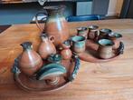 Grieks handgemaakt keramiek, Antiquités & Art, Antiquités | Services (vaisselle) complet, Enlèvement ou Envoi