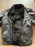 Lederen winterjas, Kleding | Heren, Ophalen, Gedragen