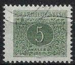 Tsjechoslowakije 1954 - Yvert 79TX - Taxzegel (ST), Timbres & Monnaies, Timbres | Europe | Autre, Affranchi, Envoi, Autres pays