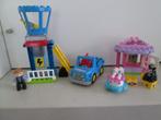 Duplo ; 2 setjes onvolledig 1 minnie mousse en 1 Jura, Ophalen of Verzenden, Zo goed als nieuw, Losse stenen, Duplo