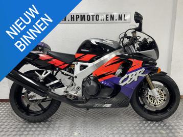 Honda CBR 900 RR FIREBLADE FIRST SERIE BOVAGGARANTIE beschikbaar voor biedingen
