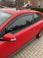 Volvo C30 zijwindschermen raamspoilers zwart pasvorm Heko, Auto diversen, Nieuw, Ophalen of Verzenden