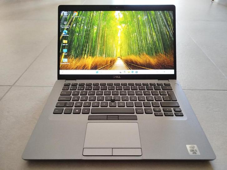 Recent Dell Latitude 10e gen i5, 16 Ram+500 SSD, full option, Computers en Software, Windows Laptops, Zo goed als nieuw, 14 inch