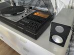 Combiné telefunken bras ortofon as212, Audio, Tv en Foto, Platenspelers, Ophalen of Verzenden, Gebruikt, Platenspeler