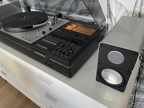 Combiné telefunken bras ortofon as212, Audio, Tv en Foto, Platenspelers, Gebruikt, Platenspeler, Ophalen of Verzenden