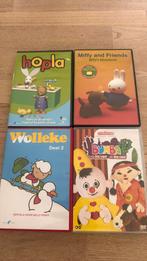 Dvd’s kleuter, Ophalen, Zo goed als nieuw