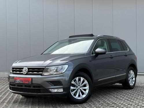 VW Tiguan 1.4TSI DSG 360Camera Pano AdapCruise Garantie*, Auto's, Volkswagen, Bedrijf, Te koop, Tiguan, 360° camera, ABS, Achteruitrijcamera