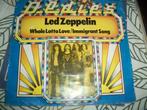 Led Zeppelin - Whole lotta love / Immigrant song, Cd's en Dvd's, Vinyl Singles, Rock en Metal, Gebruikt, Ophalen of Verzenden