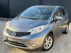 Nissan Note 1.5 Dci • NAVI • CAMERA • JANTES, Auto's, Nissan, Euro 5, Monovolume, Zwart, Bedrijf