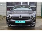 Citroen C5 X NAVI+SENSOREN+AIRCO+HALFLEDER, Argent ou Gris, Achat, Entreprise, 5 portes