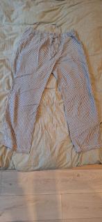 Gestreepte Pajamas, Ophalen, H&M, Wit, Gedragen