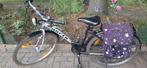 meisjesfiets 26inch, Fietsen en Brommers, Gebruikt, Handrem, Norta, Ophalen