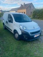 Fiat Fiorino uit het jaar 2019, 57 kW, 4 deurs, Stof, Wit