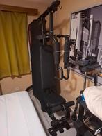 Krachtstation, Ophalen, Krachtstation