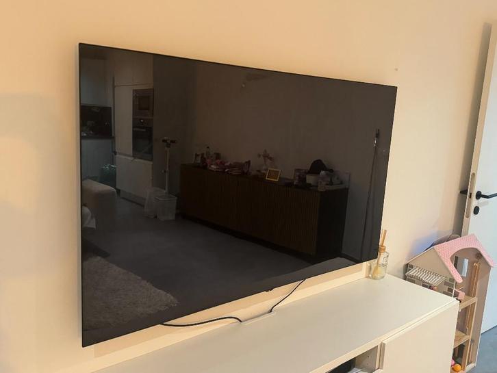 Télé LG Oled 65 pouces, TV, Hi-fi & Vidéo, Télévisions, Utilisé, OLED, LG, Enlèvement