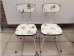Kindertafeltje met vier stoeltjes, Kinderen en Baby's, Ophalen of Verzenden, Gebruikt, Tafel(s) en Stoel(en)