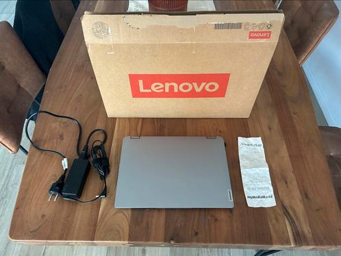 A brand new Lenovo IdeaPad Flex 5 14ABR8, Computers en Software, Windows Laptops, 14 inch, SSD, 2 tot 3 Ghz, 16 GB, Azerty, Ophalen
