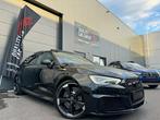 Audi RS3 2016 49000KM 2.5TFSI Quattro pano ACC leder, Automaat, Zwart, Leder, Bedrijf