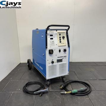 Saf Filcord 203C Mig Mag C02 Half automaat Laspost Laswagen beschikbaar voor biedingen