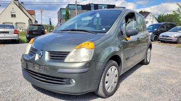 renault modus 1.5dci wordt GEKEURD AIRCO TREKHAAK 2004 beschikbaar voor biedingen