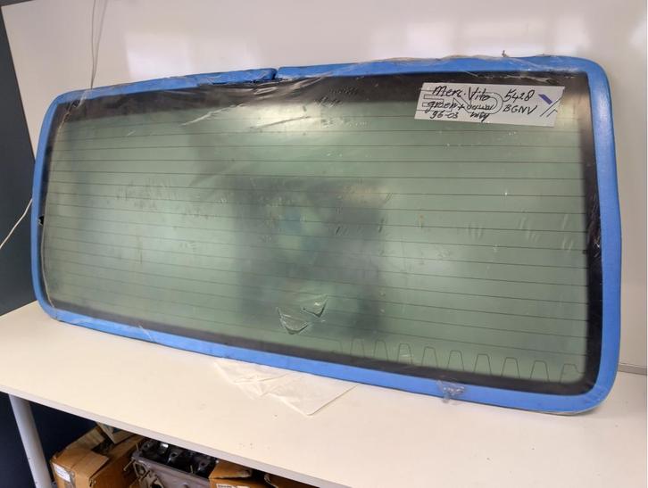 MERCEDES VITO achterruit NIEUW in org. verpakking, Auto-onderdelen, Ruiten en Toebehoren, Nieuw, Ophalen