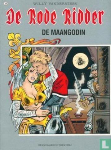 de maangodin nr 169 beschikbaar voor biedingen