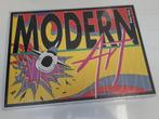 Nieuw spel Modern Art uit 1992, 3-5 spelers, Reiner Knizia, Hobby en Vrije tijd, Gezelschapsspellen | Bordspellen, Ophalen of Verzenden