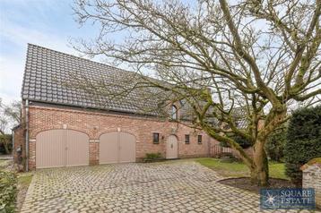 Huis à vendre à Wemmel, 3 chambres, Immo, 245 m², Vrijstaande woning, 3 kamers, 266 kWh/m²/jaar