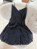 Zwart kleedje, Kleding | Dames, Verzenden, Zo goed als nieuw, Zwart