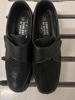 Zwarte comfort schoenen met velcro sluiting, Kleding | Dames, Schoenen, Ophalen of Verzenden, Zo goed als nieuw