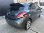 Peugeot 208 1.2 I MET 114DKM HANDELAARS & EXPORT, Auto's, Automaat, Euro 5, 1199 cc, Bedrijf