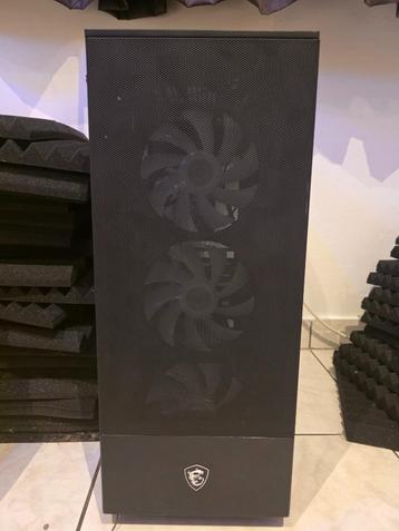 MSI MAG Forge 112R PC Case – Zo goed als nieuw beschikbaar voor biedingen