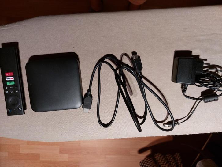Tadaam Android TV BOX, Audio, Tv en Foto, Mediaspelers, Zo goed als nieuw, Zonder harde schijf, HDMI, Ophalen of Verzenden