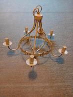 Kroonluchter brocant, Enlèvement