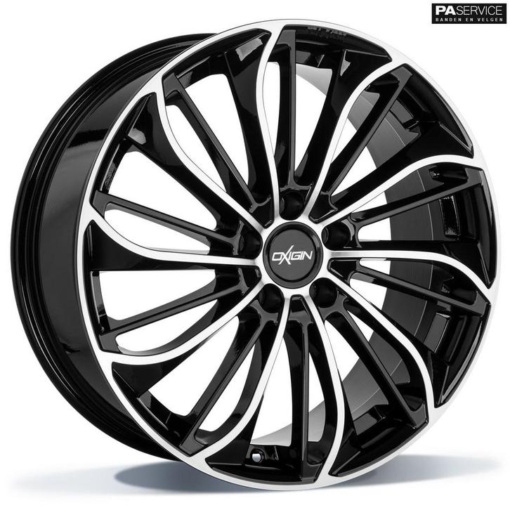 Nieuwe 19 inch FPBLACK Oxigin BMW 1 F70 velgen, Auto-onderdelen, Banden en Velgen, Banden en Velgen, 20 inch, Nieuw, Ophalen of Verzenden