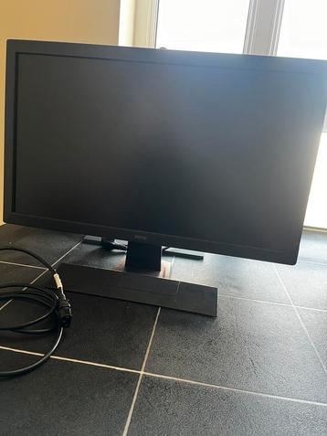 BenQ GL2450-B 24" Full HD gaming monitor  beschikbaar voor biedingen