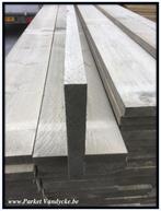 VERGRIJSD STEIGERHOUT / gebruikt/ old-look-- BESTE PRIJS, Doe-het-zelf en Bouw, Hout en Planken, Nieuw, 250 tot 300 cm, Plank