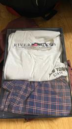 Pyjama homme River Woods taille M, Vêtements | Hommes, Packs de vêtements pour hommes, Taille 48/50 (M), Neuf