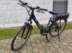 Elektrische damesfiets Minerva Bosch middenmotor 31km!!!, Ophalen