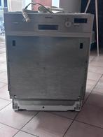 Lave vaisselle Siemens encastrable, Enlèvement, Utilisé, Encastré