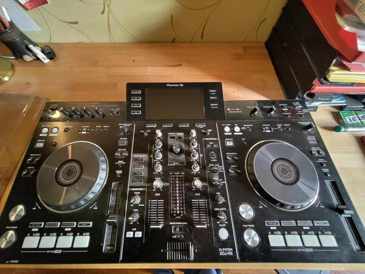 Pioneer all-in-one dj controller XDJ RX, Muziek en Instrumenten, Dj-sets en Draaitafels, Zo goed als nieuw, Draaitafel, Pioneer