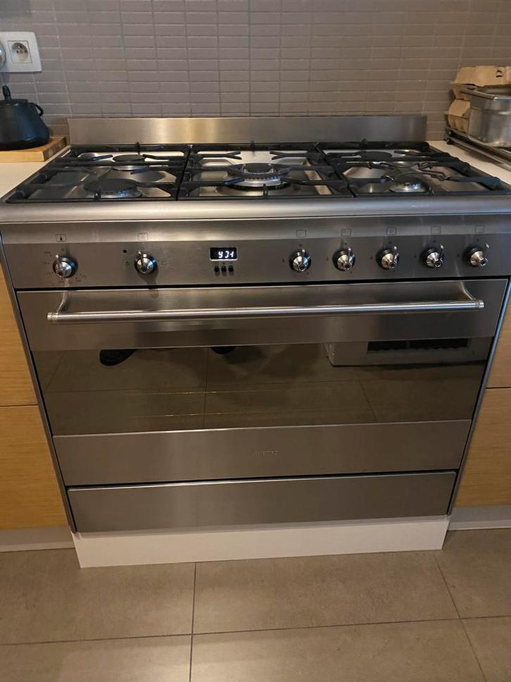 Keuken nog maar 12jaar oud, Maison & Meubles, Cuisine | Cuisines complètes, Comme neuf, Enlèvement